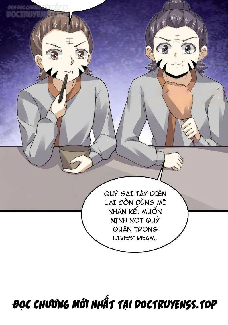 Bắt Đầu Livestream Ở Địa Phủ: Phát Sóng Trực Tiếp Ở Đây Ai Dám Đến Chapter 242 - 28