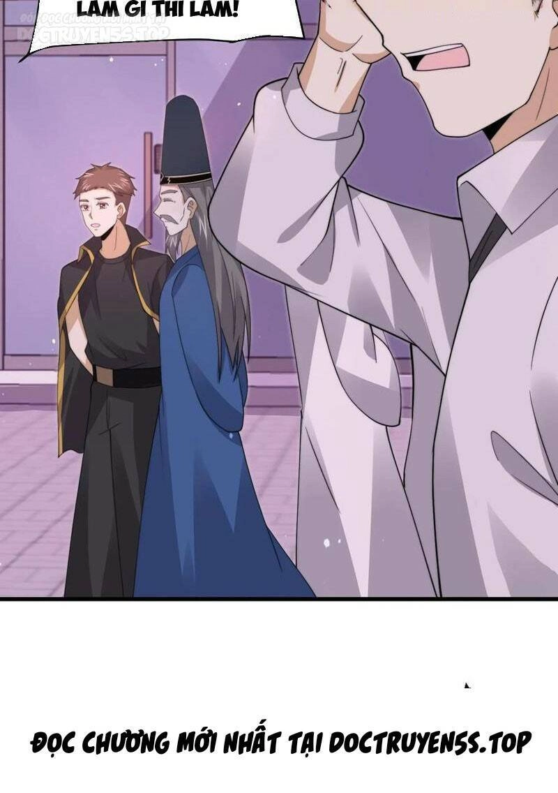 Bắt Đầu Livestream Ở Địa Phủ: Phát Sóng Trực Tiếp Ở Đây Ai Dám Đến Chapter 242 - 37