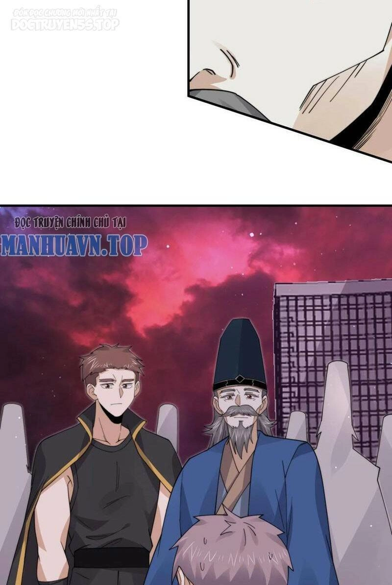 Bắt Đầu Livestream Ở Địa Phủ: Phát Sóng Trực Tiếp Ở Đây Ai Dám Đến Chapter 243 - 2