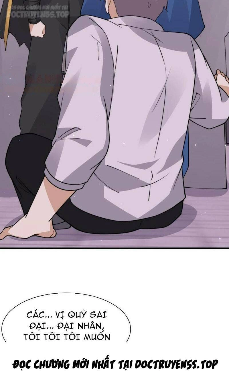 Bắt Đầu Livestream Ở Địa Phủ: Phát Sóng Trực Tiếp Ở Đây Ai Dám Đến Chapter 243 - 3