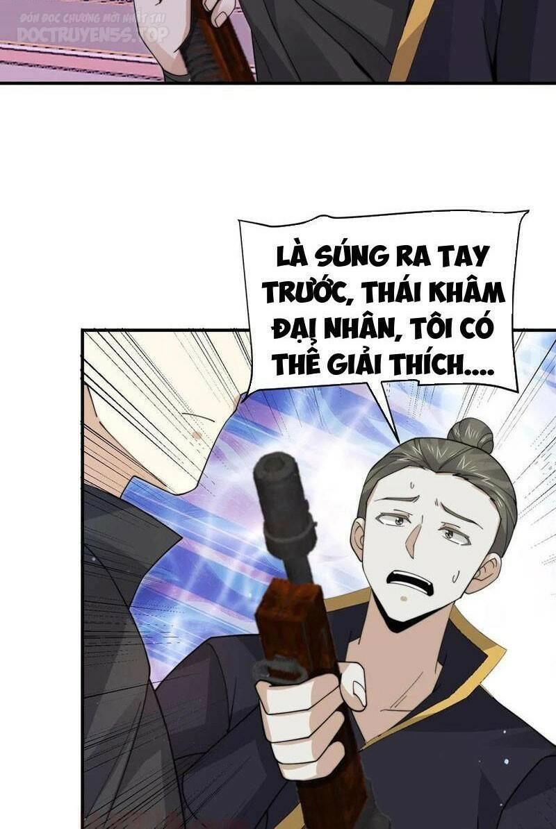 Bắt Đầu Livestream Ở Địa Phủ: Phát Sóng Trực Tiếp Ở Đây Ai Dám Đến Chapter 243 - 7