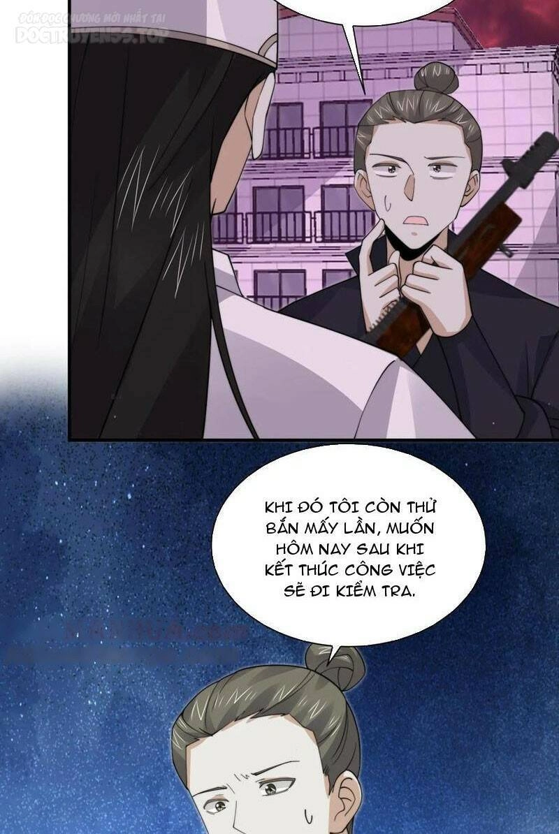 Bắt Đầu Livestream Ở Địa Phủ: Phát Sóng Trực Tiếp Ở Đây Ai Dám Đến Chapter 243 - 12