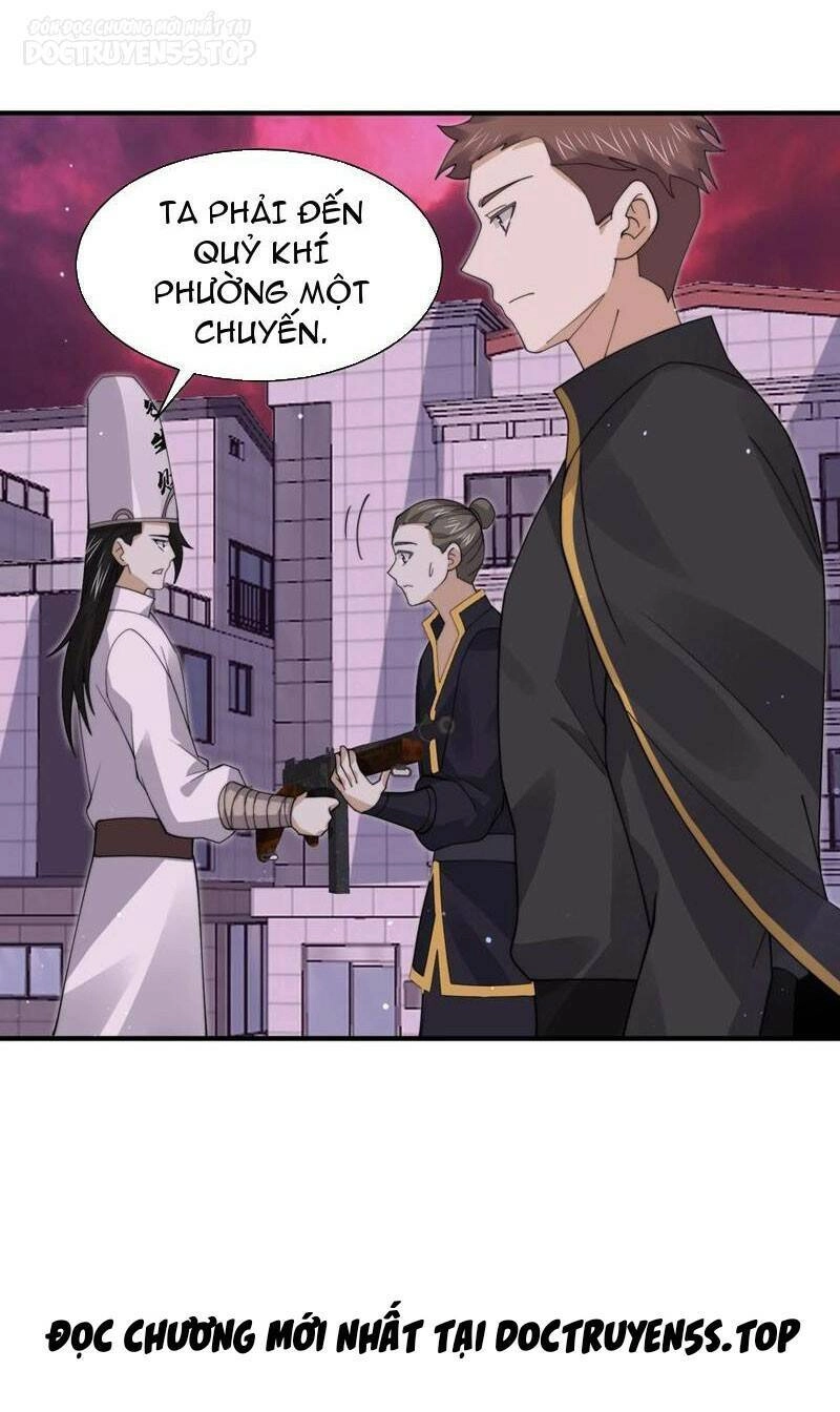 Bắt Đầu Livestream Ở Địa Phủ: Phát Sóng Trực Tiếp Ở Đây Ai Dám Đến Chapter 243 - 16