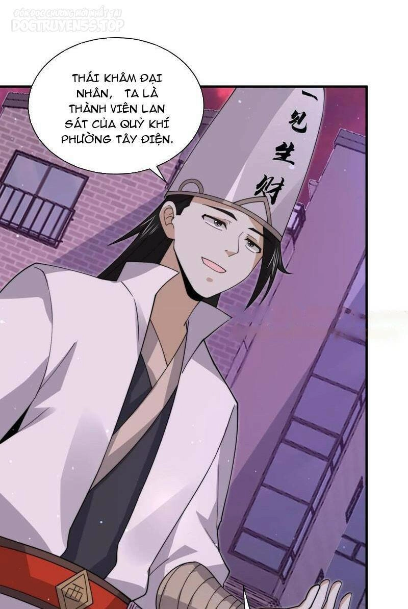 Bắt Đầu Livestream Ở Địa Phủ: Phát Sóng Trực Tiếp Ở Đây Ai Dám Đến Chapter 243 - 17