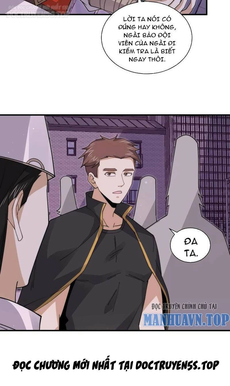 Bắt Đầu Livestream Ở Địa Phủ: Phát Sóng Trực Tiếp Ở Đây Ai Dám Đến Chapter 243 - 18