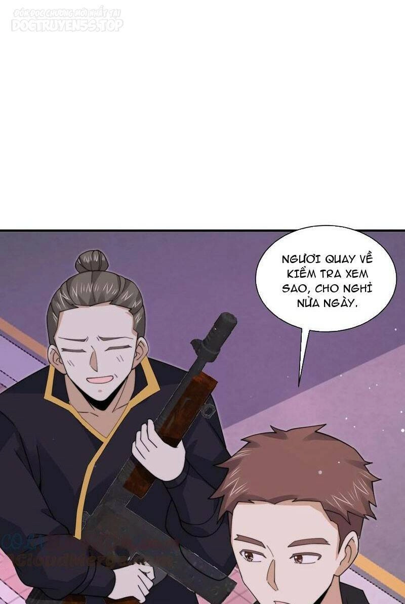 Bắt Đầu Livestream Ở Địa Phủ: Phát Sóng Trực Tiếp Ở Đây Ai Dám Đến Chapter 243 - 19