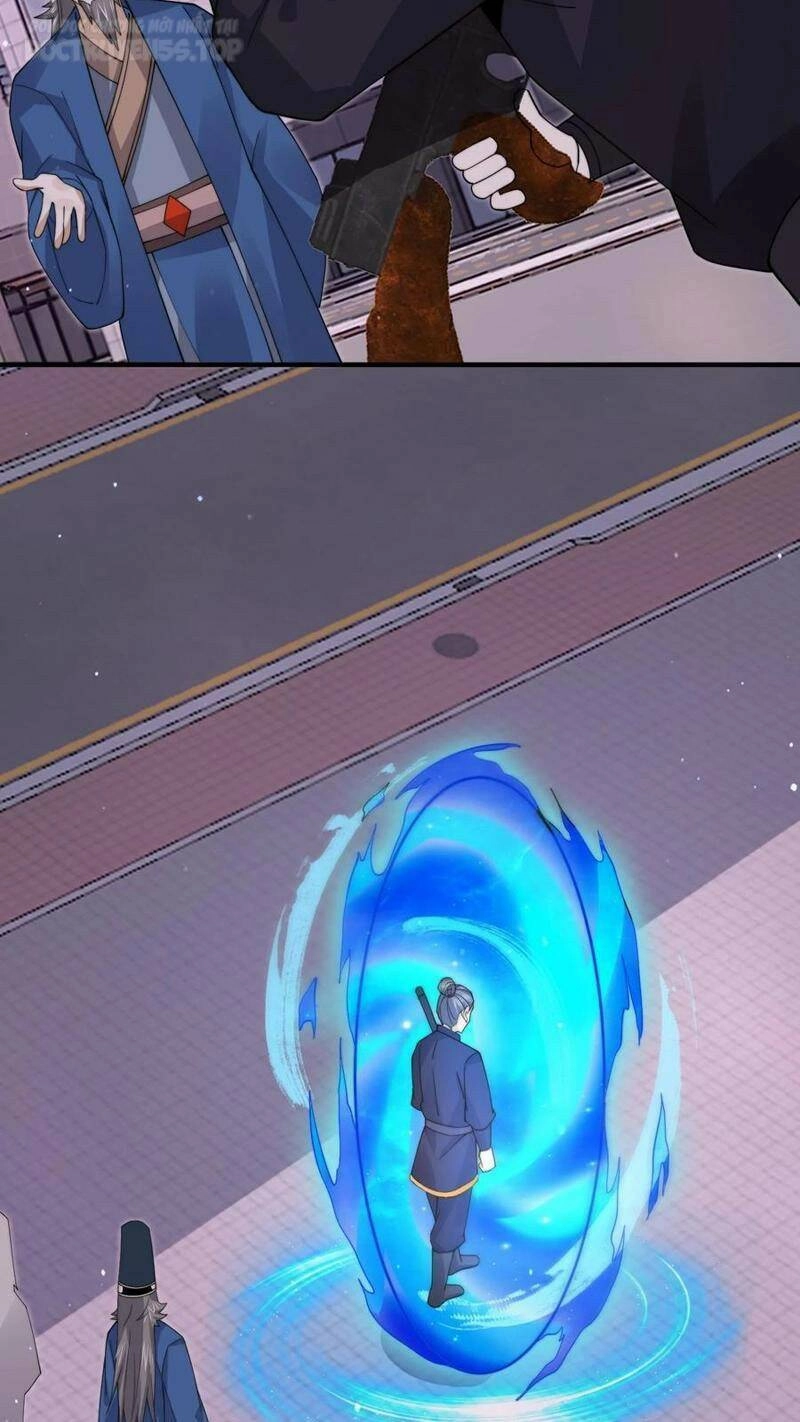 Bắt Đầu Livestream Ở Địa Phủ: Phát Sóng Trực Tiếp Ở Đây Ai Dám Đến Chapter 243 - 21