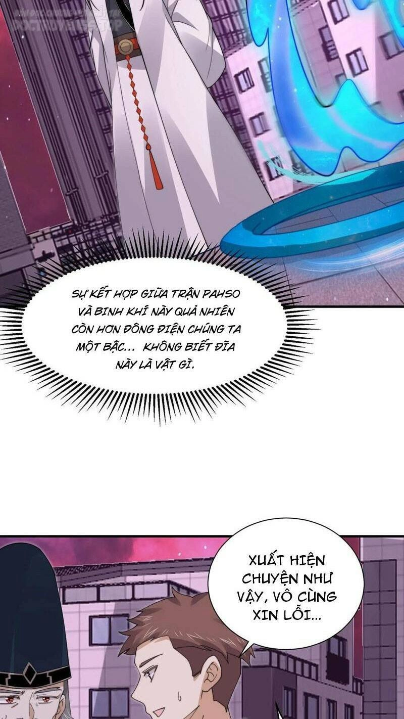 Bắt Đầu Livestream Ở Địa Phủ: Phát Sóng Trực Tiếp Ở Đây Ai Dám Đến Chapter 243 - 23