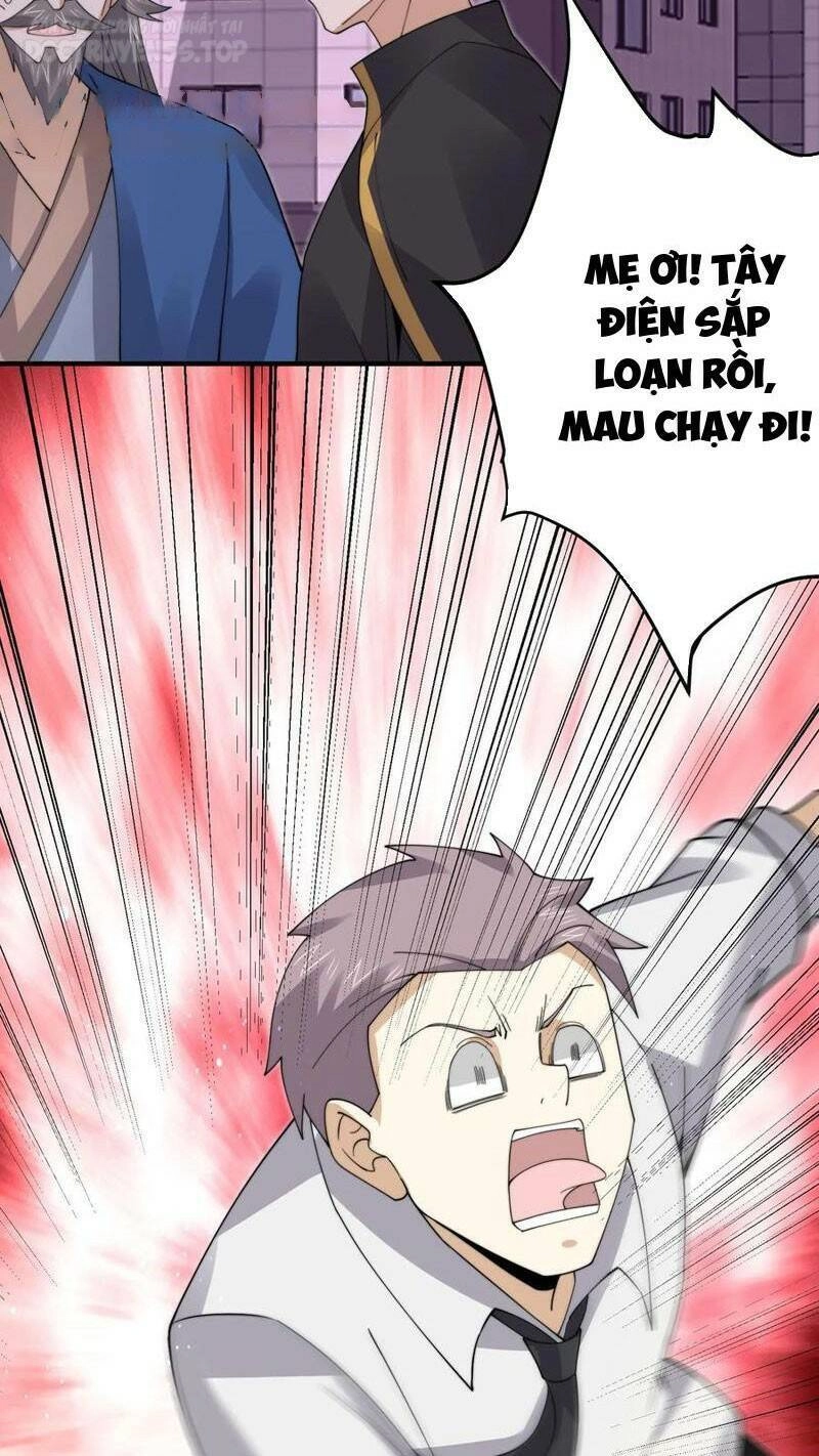 Bắt Đầu Livestream Ở Địa Phủ: Phát Sóng Trực Tiếp Ở Đây Ai Dám Đến Chapter 243 - 24