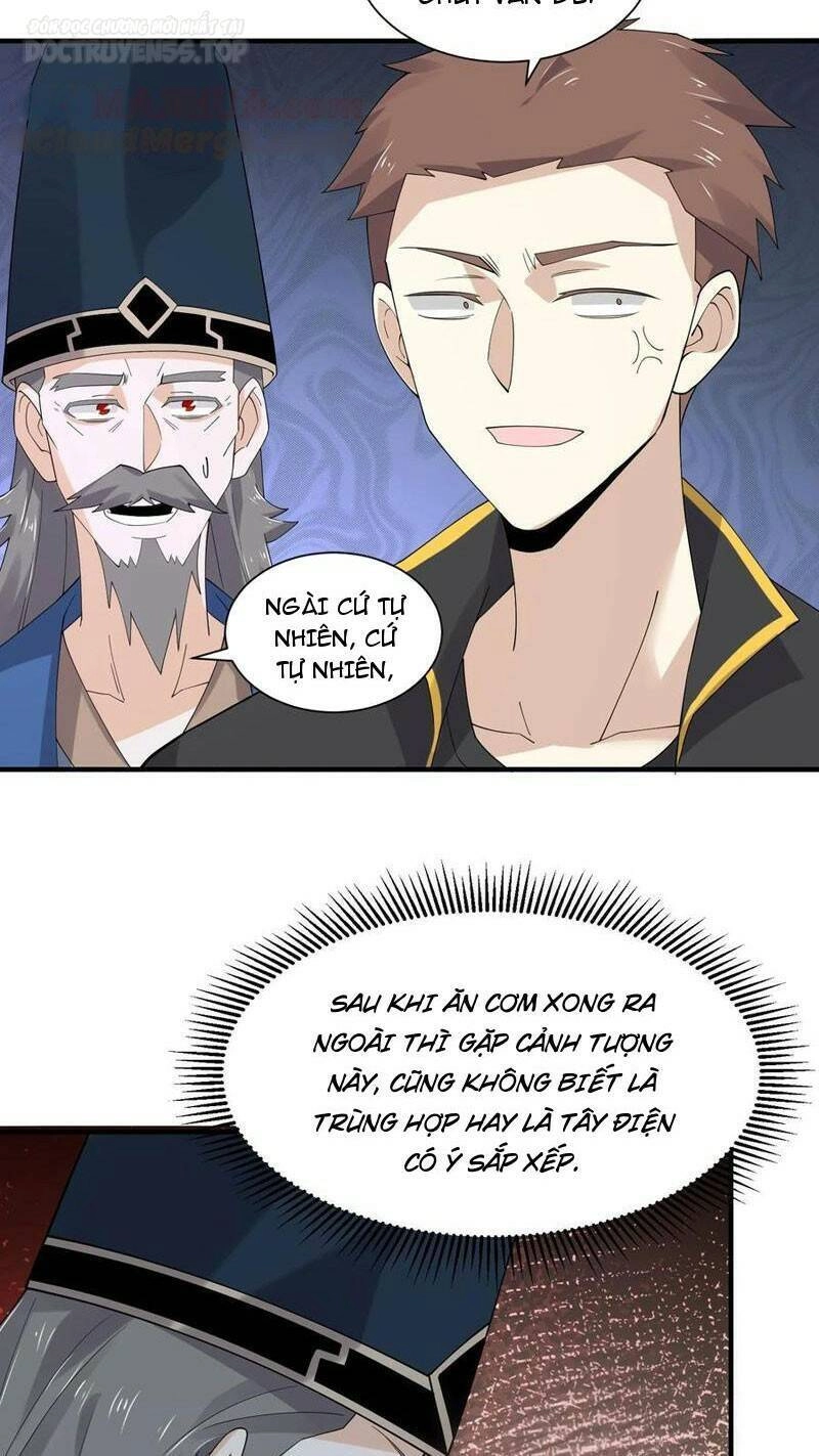 Bắt Đầu Livestream Ở Địa Phủ: Phát Sóng Trực Tiếp Ở Đây Ai Dám Đến Chapter 243 - 26