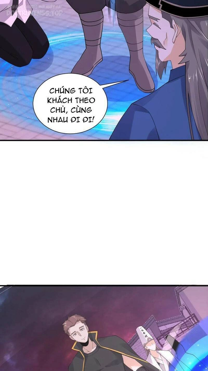 Bắt Đầu Livestream Ở Địa Phủ: Phát Sóng Trực Tiếp Ở Đây Ai Dám Đến Chapter 243 - 33