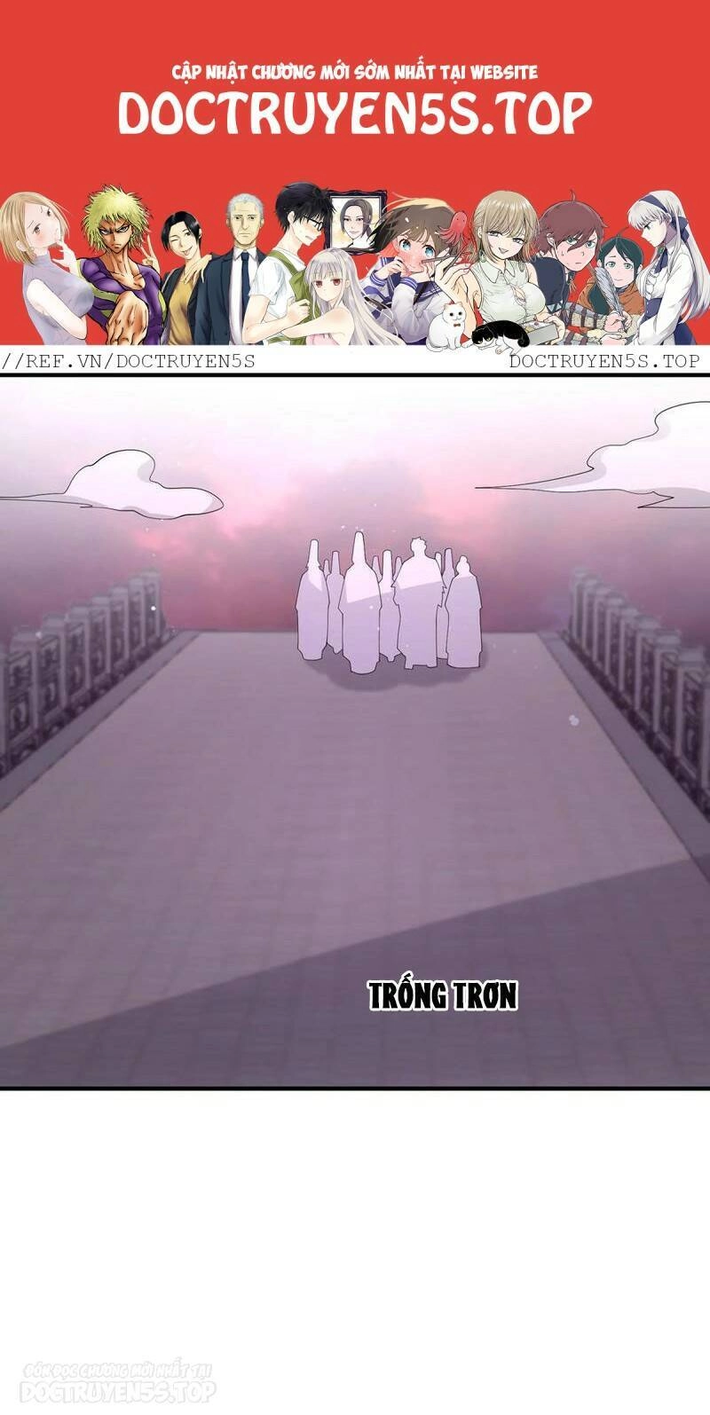 Bắt Đầu Livestream Ở Địa Phủ: Phát Sóng Trực Tiếp Ở Đây Ai Dám Đến Chapter 244 - 1