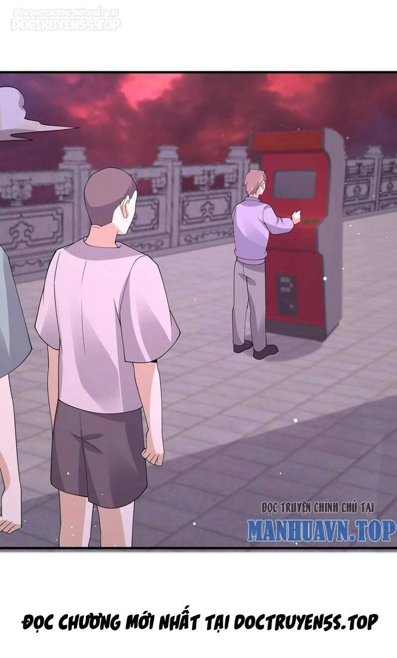 Bắt Đầu Livestream Ở Địa Phủ: Phát Sóng Trực Tiếp Ở Đây Ai Dám Đến Chapter 244 - 6