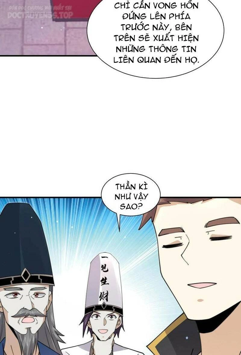 Bắt Đầu Livestream Ở Địa Phủ: Phát Sóng Trực Tiếp Ở Đây Ai Dám Đến Chapter 244 - 20