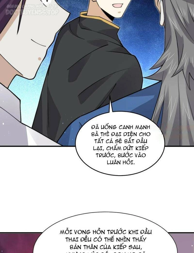 Bắt Đầu Livestream Ở Địa Phủ: Phát Sóng Trực Tiếp Ở Đây Ai Dám Đến Chapter 244 - 22