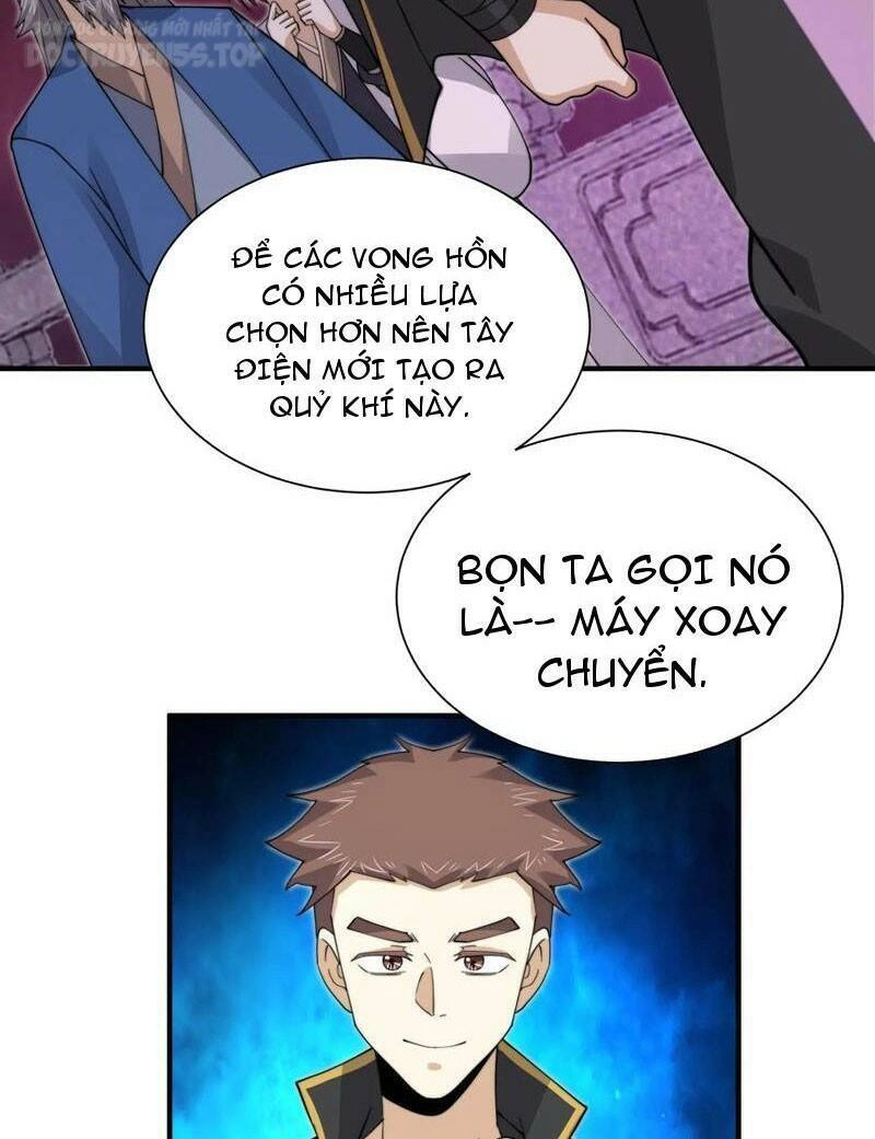 Bắt Đầu Livestream Ở Địa Phủ: Phát Sóng Trực Tiếp Ở Đây Ai Dám Đến Chapter 244 - 24