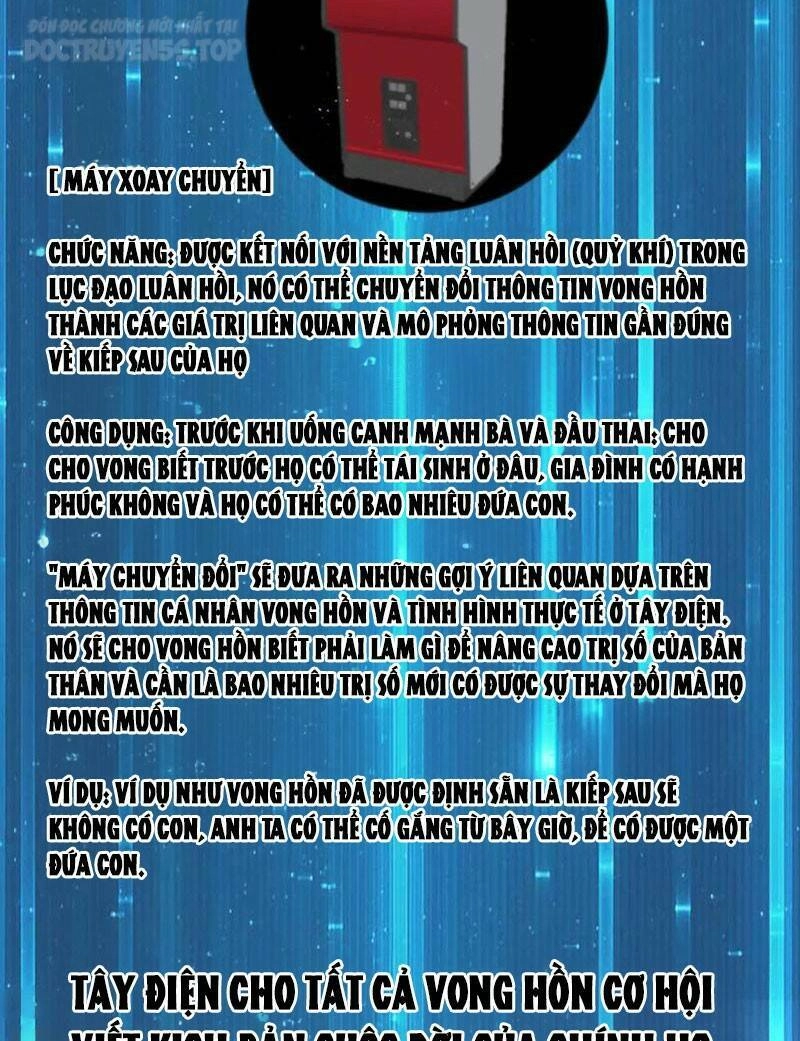 Bắt Đầu Livestream Ở Địa Phủ: Phát Sóng Trực Tiếp Ở Đây Ai Dám Đến Chapter 244 - 27