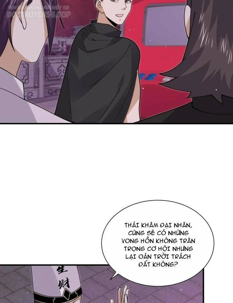 Bắt Đầu Livestream Ở Địa Phủ: Phát Sóng Trực Tiếp Ở Đây Ai Dám Đến Chapter 244 - 29