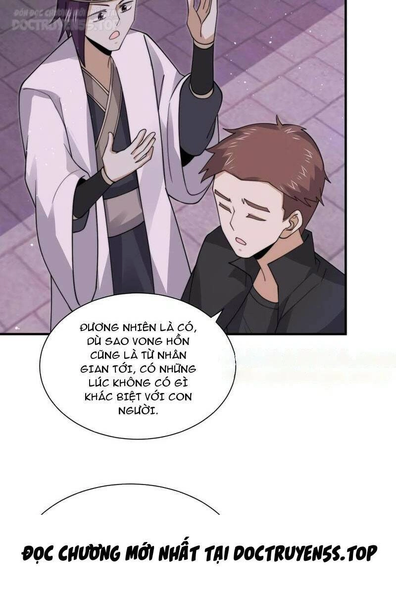 Bắt Đầu Livestream Ở Địa Phủ: Phát Sóng Trực Tiếp Ở Đây Ai Dám Đến Chapter 244 - 30