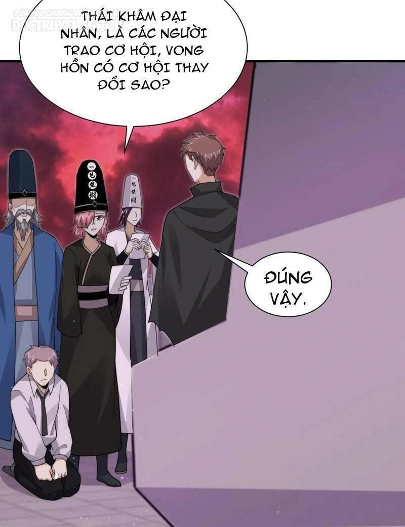 Bắt Đầu Livestream Ở Địa Phủ: Phát Sóng Trực Tiếp Ở Đây Ai Dám Đến Chapter 244 - 31