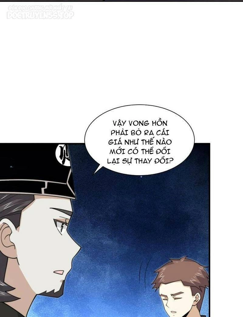 Bắt Đầu Livestream Ở Địa Phủ: Phát Sóng Trực Tiếp Ở Đây Ai Dám Đến Chapter 244 - 32