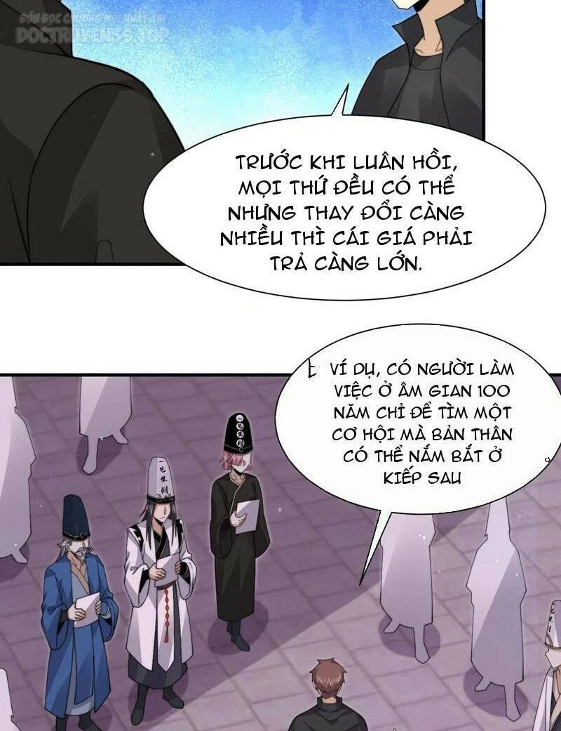 Bắt Đầu Livestream Ở Địa Phủ: Phát Sóng Trực Tiếp Ở Đây Ai Dám Đến Chapter 244 - 33