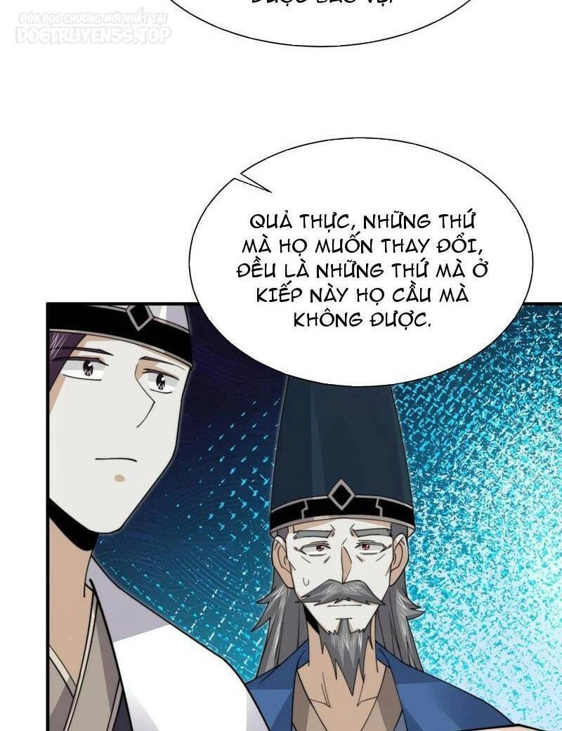 Bắt Đầu Livestream Ở Địa Phủ: Phát Sóng Trực Tiếp Ở Đây Ai Dám Đến Chapter 244 - 35