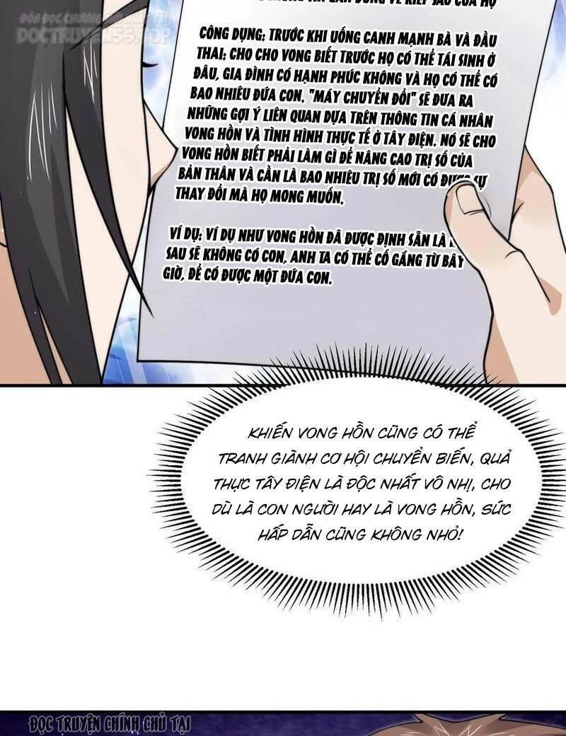 Bắt Đầu Livestream Ở Địa Phủ: Phát Sóng Trực Tiếp Ở Đây Ai Dám Đến Chapter 244 - 39