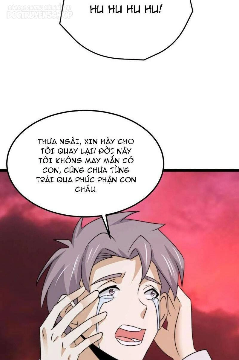 Bắt Đầu Livestream Ở Địa Phủ: Phát Sóng Trực Tiếp Ở Đây Ai Dám Đến Chapter 245 - 10