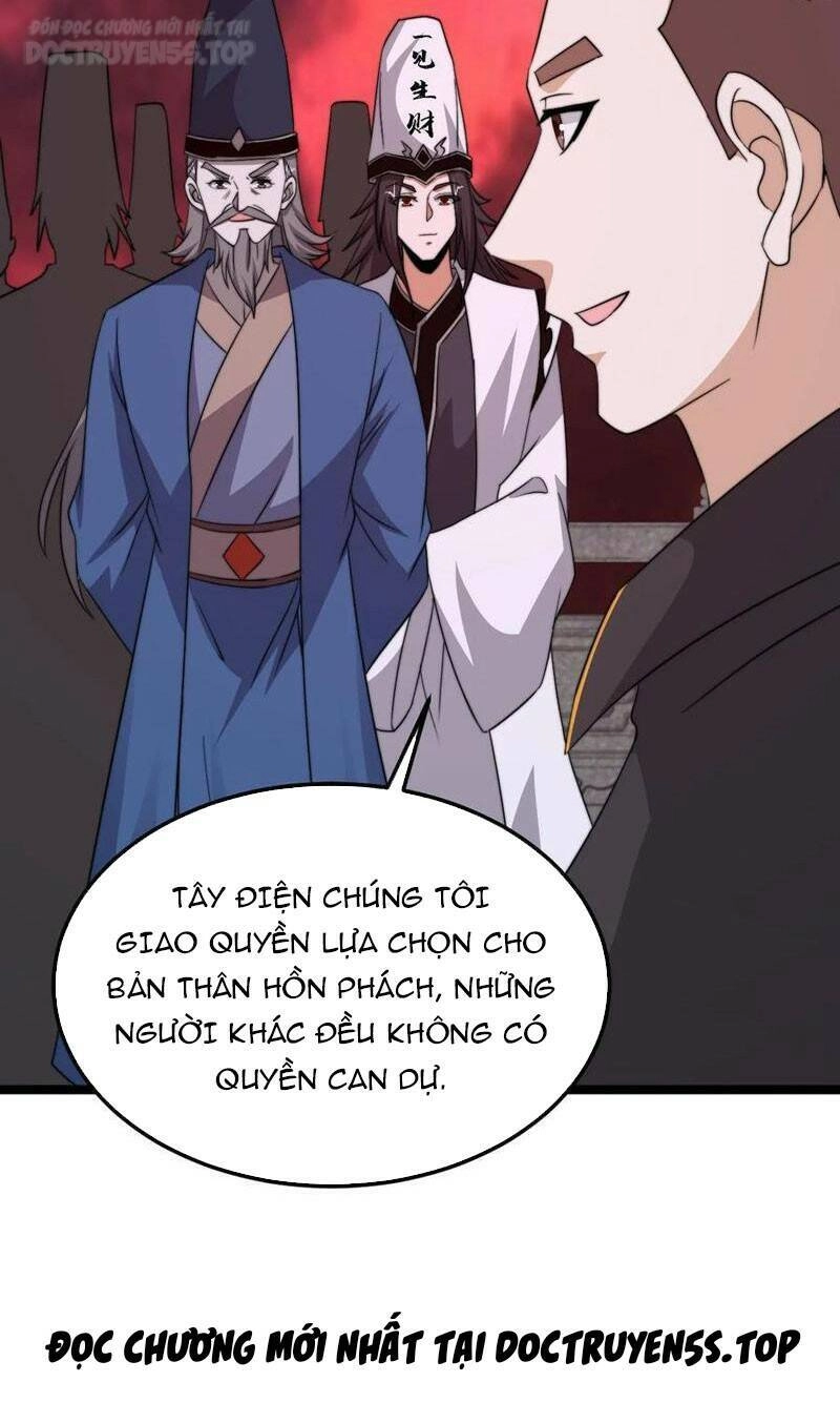 Bắt Đầu Livestream Ở Địa Phủ: Phát Sóng Trực Tiếp Ở Đây Ai Dám Đến Chapter 245 - 20