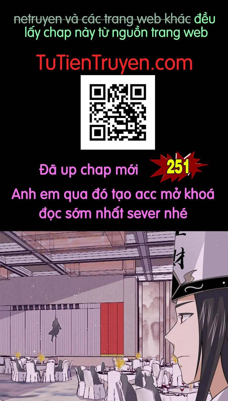 Bắt Đầu Livestream Ở Địa Phủ: Phát Sóng Trực Tiếp Ở Đây Ai Dám Đến Chapter 250 - 1