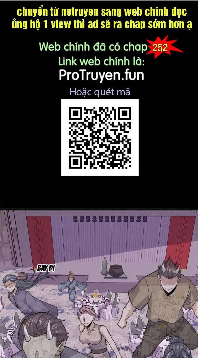 Bắt Đầu Livestream Ở Địa Phủ: Phát Sóng Trực Tiếp Ở Đây Ai Dám Đến Chapter 251 - 1