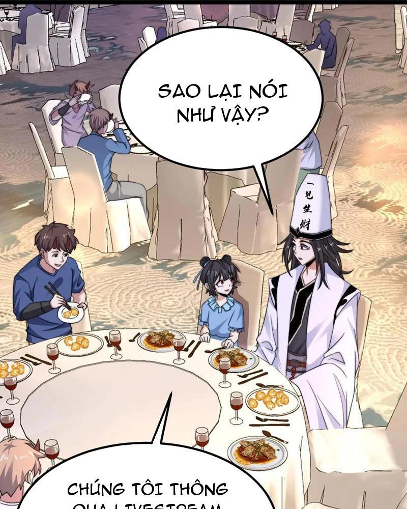 Bắt Đầu Livestream Ở Địa Phủ: Phát Sóng Trực Tiếp Ở Đây Ai Dám Đến Chapter 253 - 1