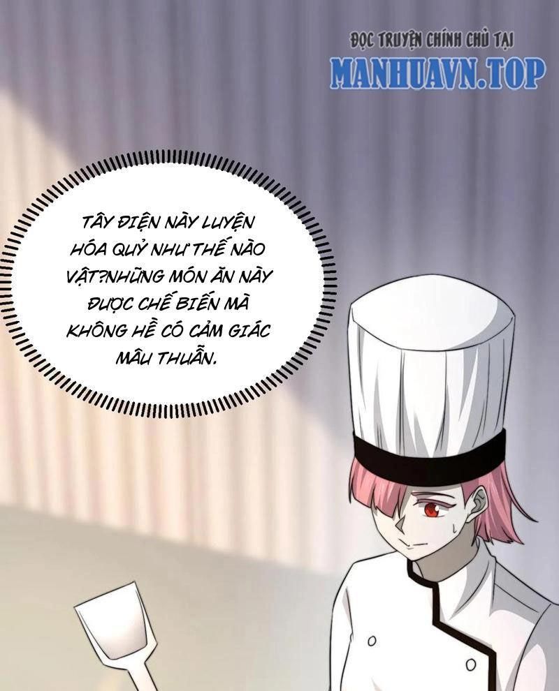 Bắt Đầu Livestream Ở Địa Phủ: Phát Sóng Trực Tiếp Ở Đây Ai Dám Đến Chapter 254 - 1