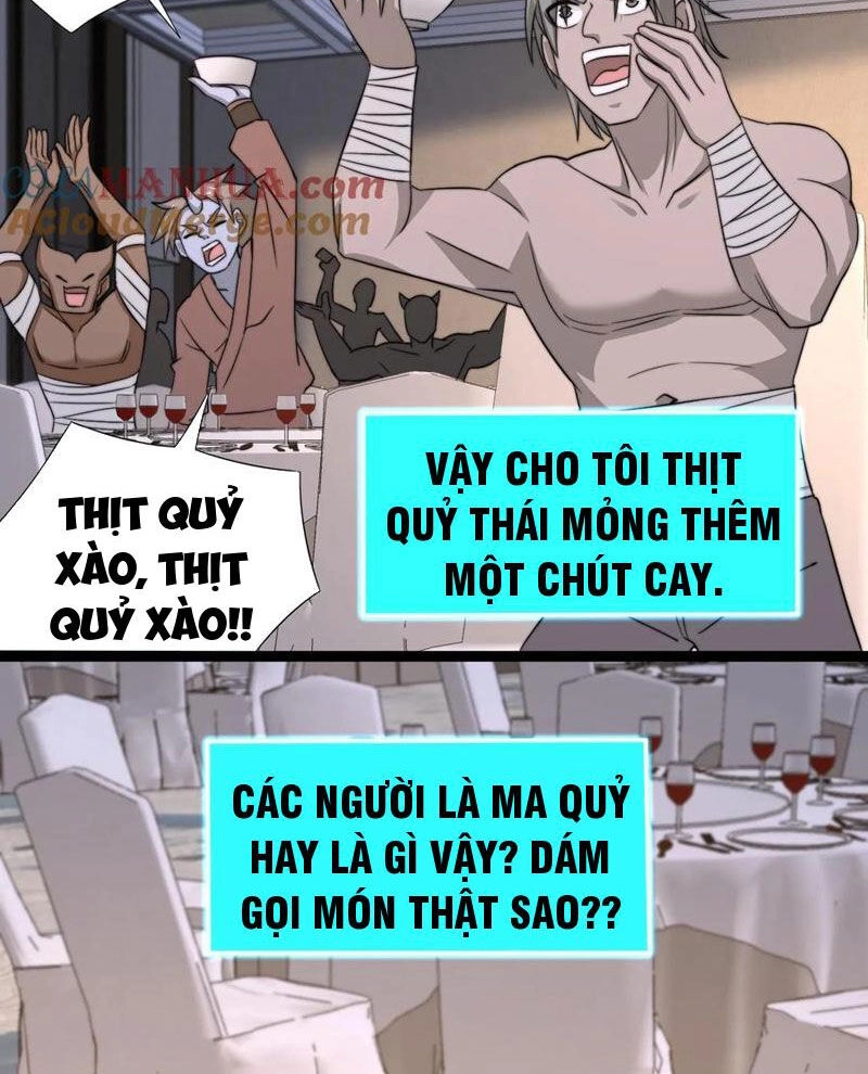 Bắt Đầu Livestream Ở Địa Phủ: Phát Sóng Trực Tiếp Ở Đây Ai Dám Đến Chapter 254 - 18