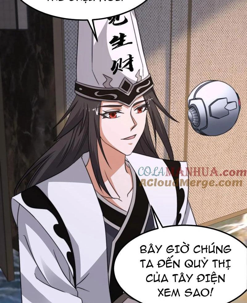 Bắt Đầu Livestream Ở Địa Phủ: Phát Sóng Trực Tiếp Ở Đây Ai Dám Đến Chapter 254 - 32