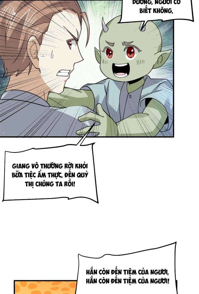 Bắt Đầu Livestream Ở Địa Phủ: Phát Sóng Trực Tiếp Ở Đây Ai Dám Đến Chapter 256 - 16