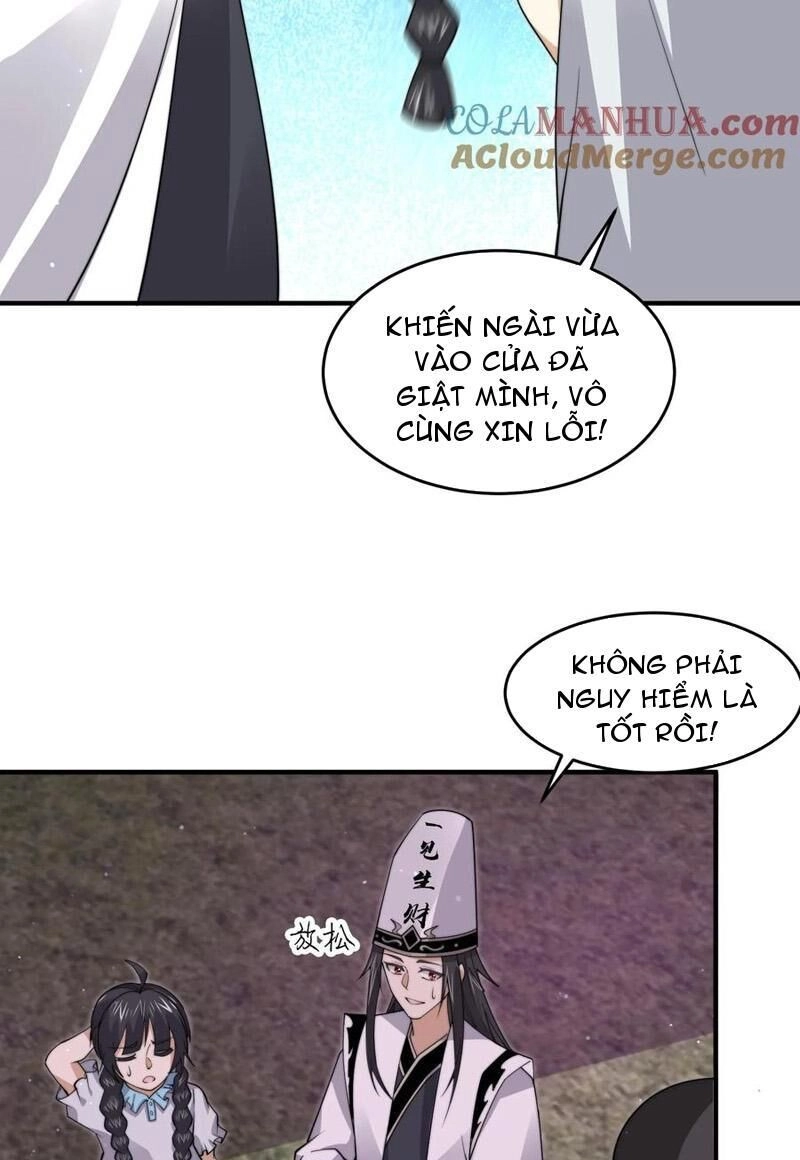 Bắt Đầu Livestream Ở Địa Phủ: Phát Sóng Trực Tiếp Ở Đây Ai Dám Đến Chapter 258 - 3