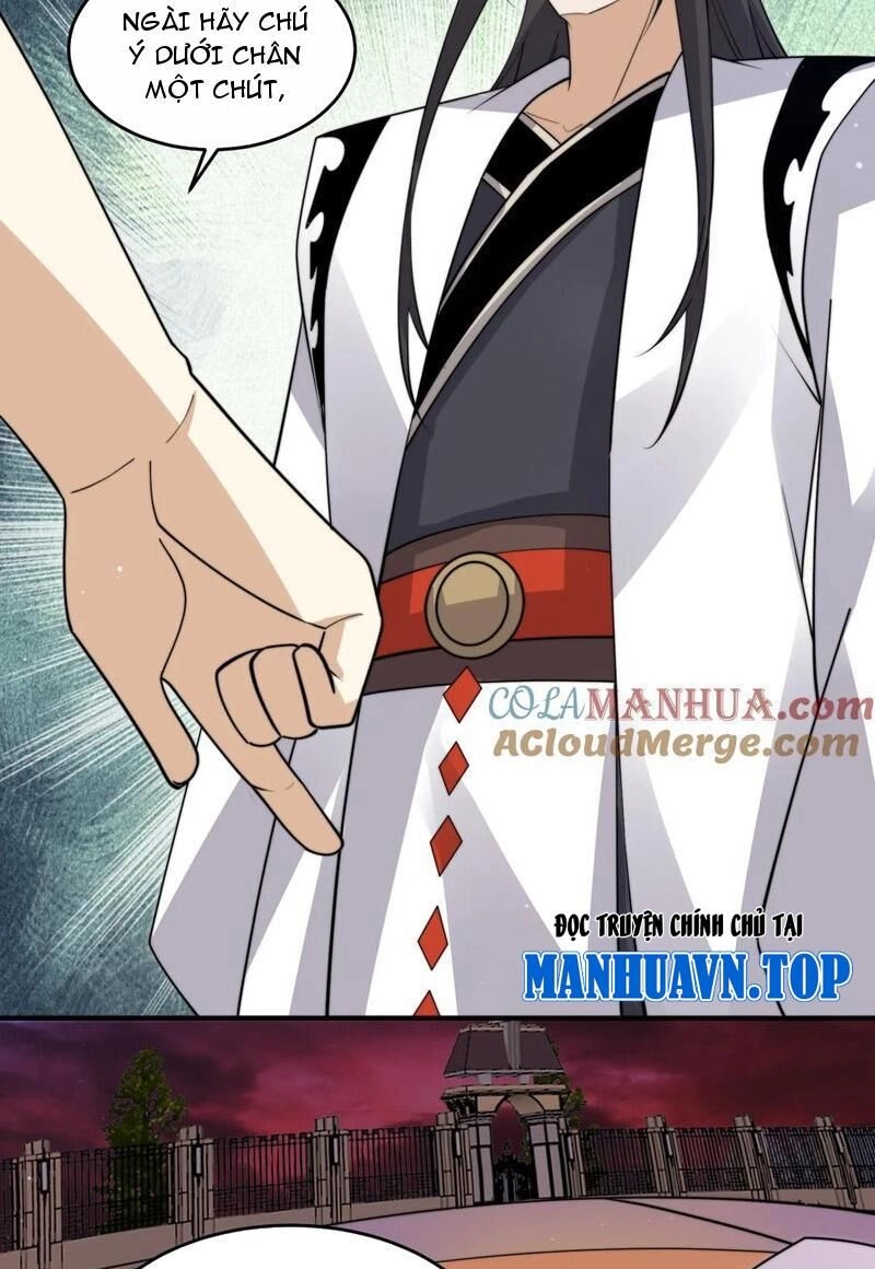 Bắt Đầu Livestream Ở Địa Phủ: Phát Sóng Trực Tiếp Ở Đây Ai Dám Đến Chapter 258 - 5