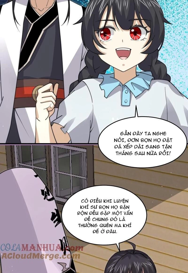 Bắt Đầu Livestream Ở Địa Phủ: Phát Sóng Trực Tiếp Ở Đây Ai Dám Đến Chapter 258 - 12