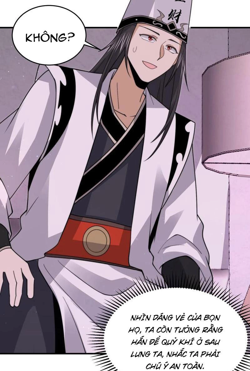 Bắt Đầu Livestream Ở Địa Phủ: Phát Sóng Trực Tiếp Ở Đây Ai Dám Đến Chapter 259 - 18