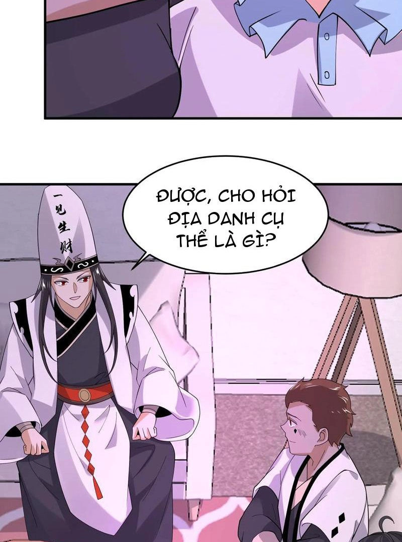 Bắt Đầu Livestream Ở Địa Phủ: Phát Sóng Trực Tiếp Ở Đây Ai Dám Đến Chapter 259 - 36