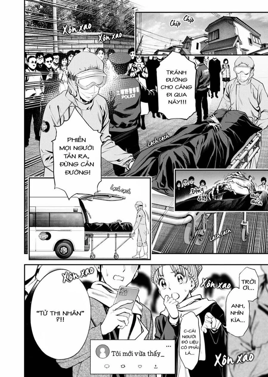 Jinrui Shoku Chapter 1 - 5