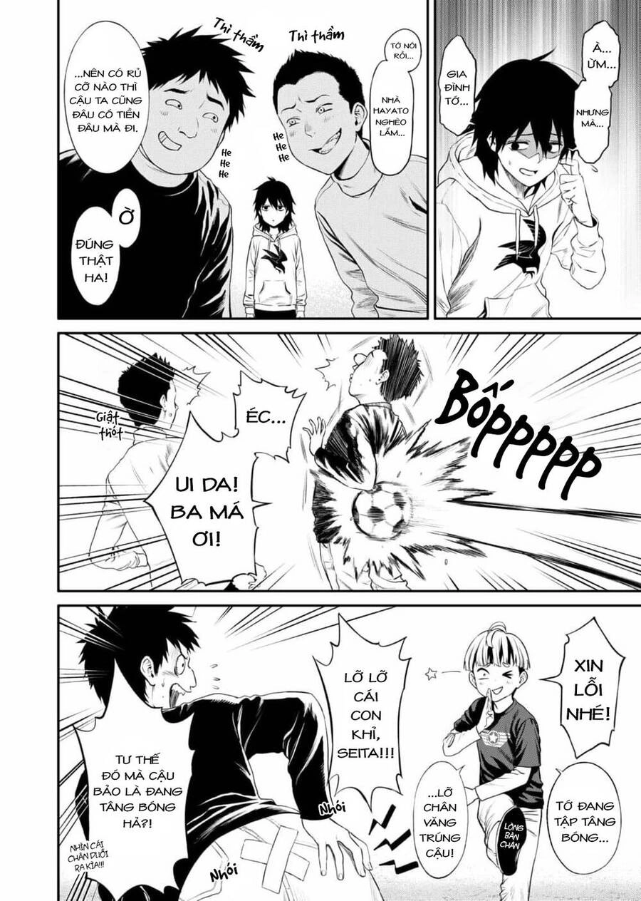 Jinrui Shoku Chapter 1 - 9