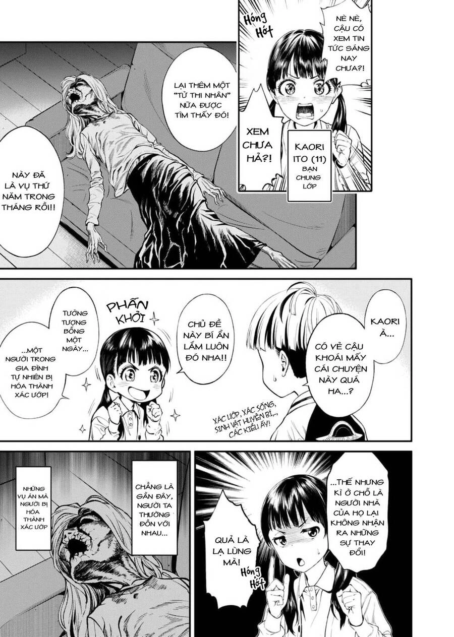 Jinrui Shoku Chapter 1 - 14