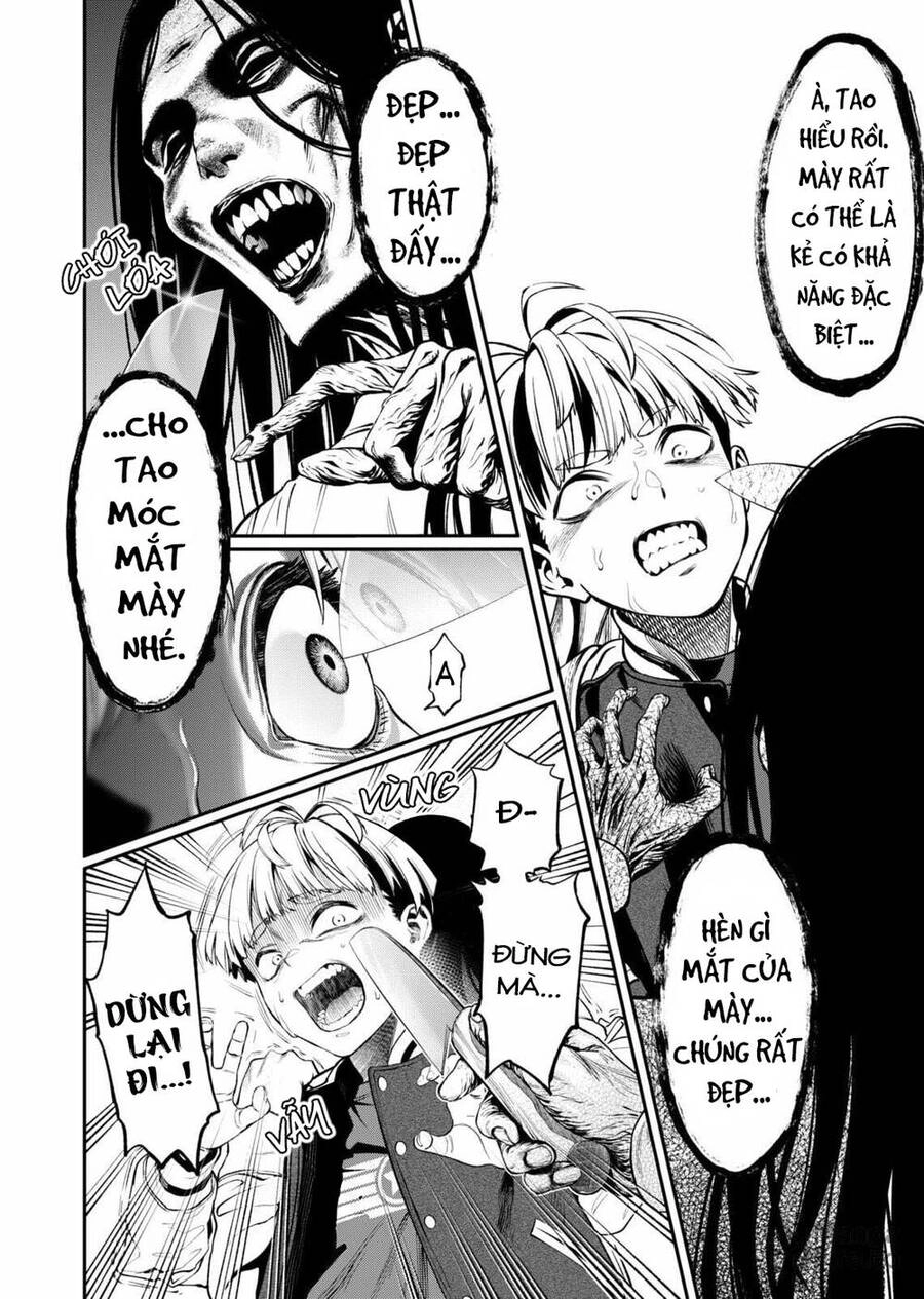 Jinrui Shoku Chapter 2 - 10