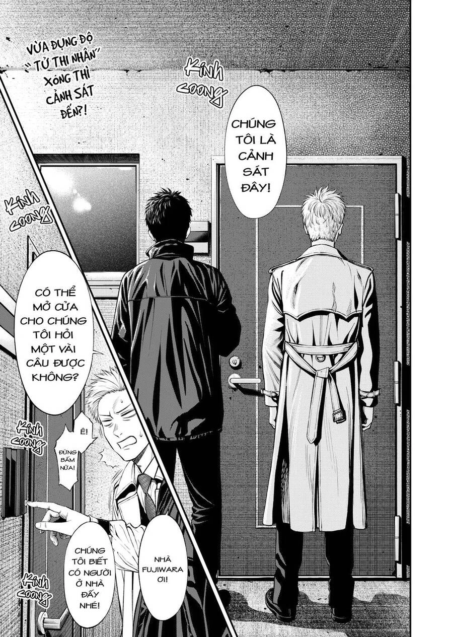 Jinrui Shoku Chapter 3 - 1