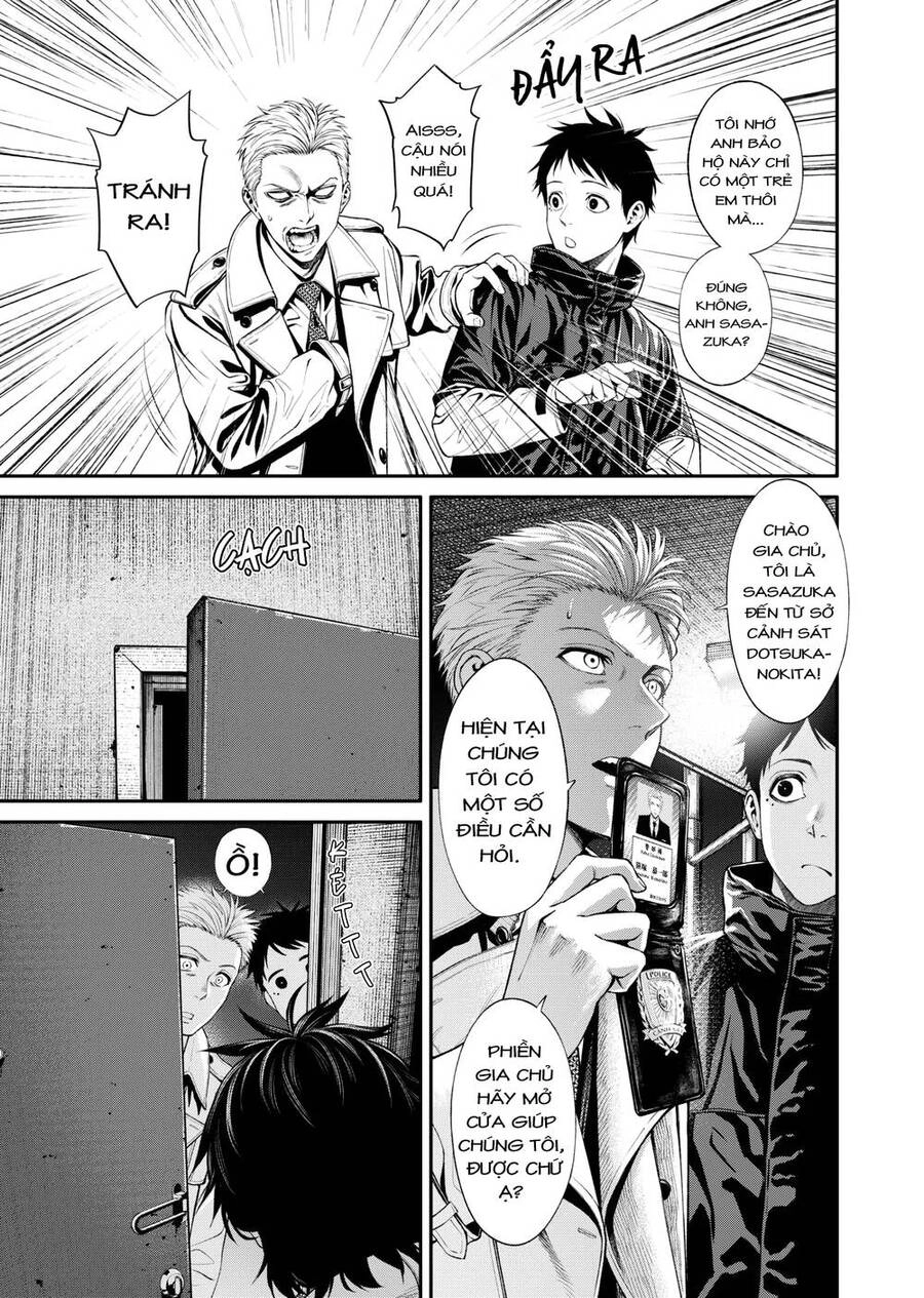 Jinrui Shoku Chapter 3 - 3
