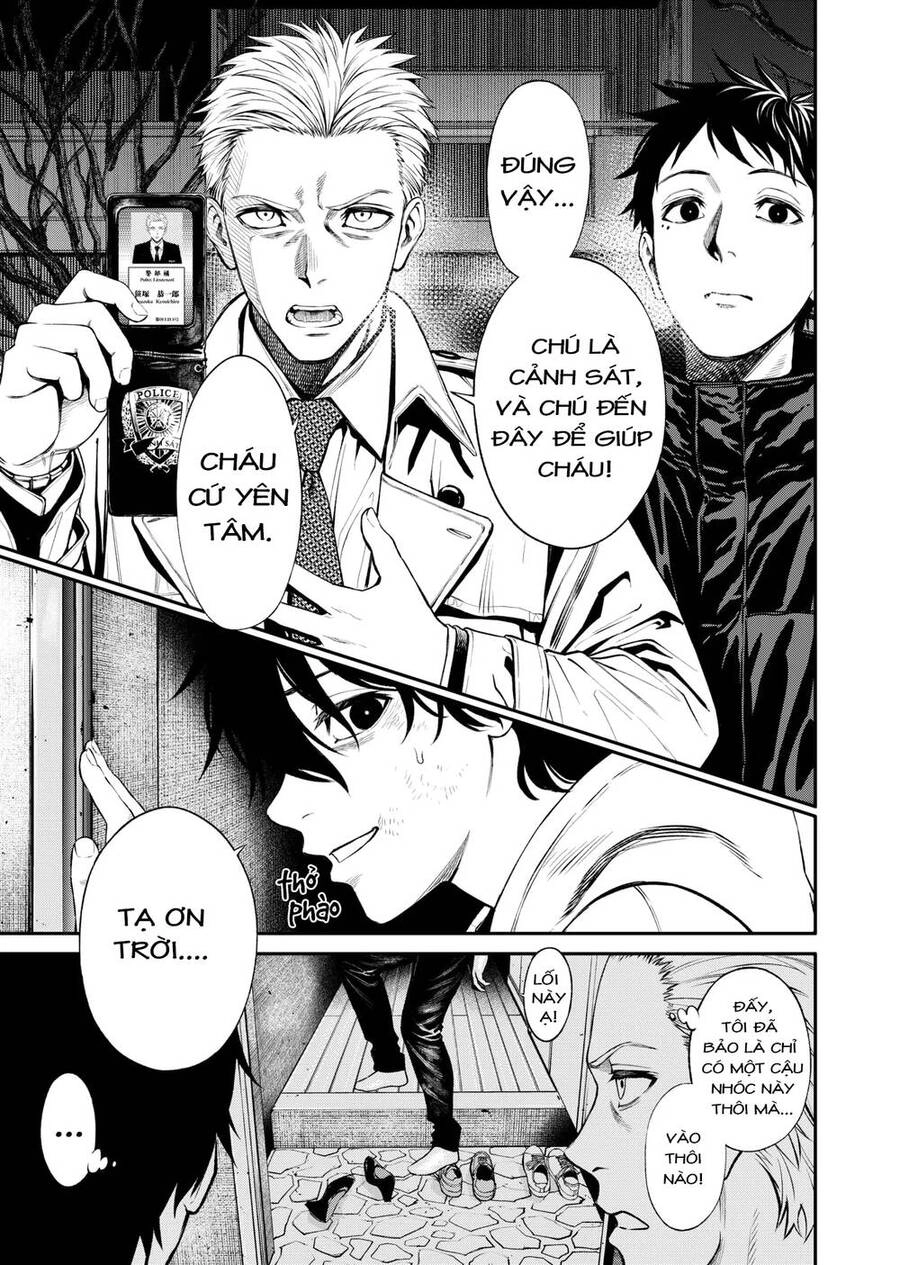 Jinrui Shoku Chapter 3 - 5