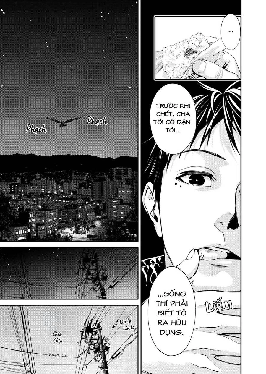 Jinrui Shoku Chapter 3 - 22